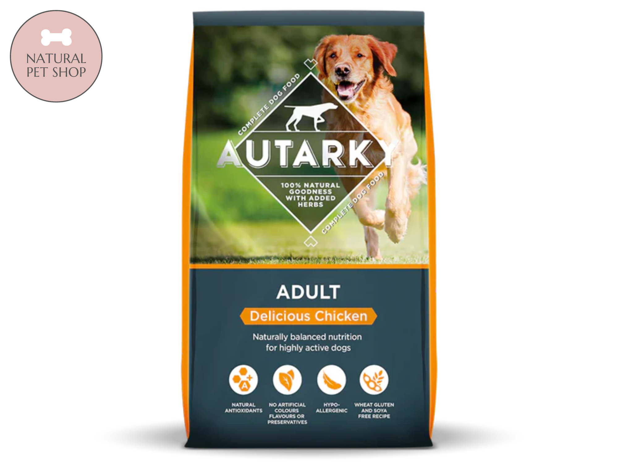 Autarky Chicken Dry Food