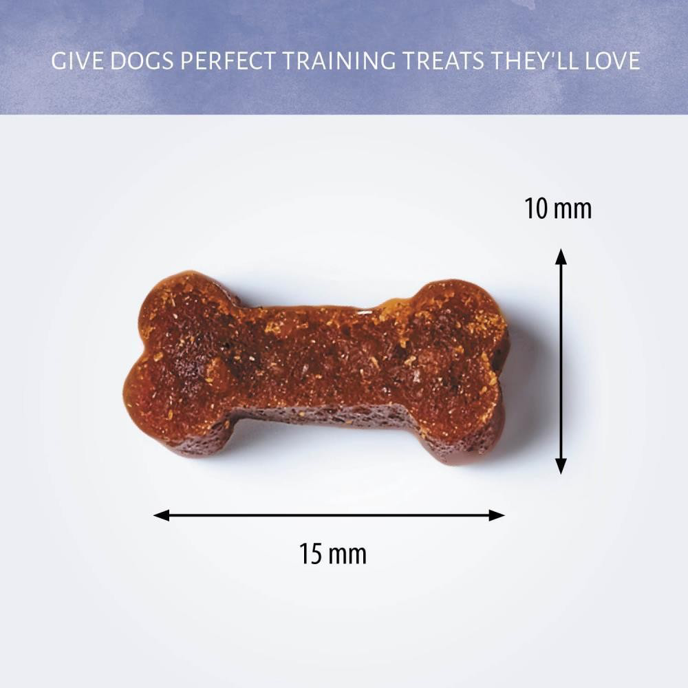 Salmon Mini Bones for Dogs