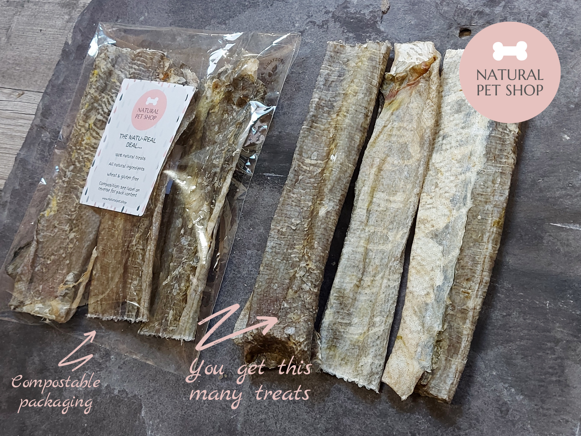 Pick N Mix Your Doggy Treat Box | 25 Options