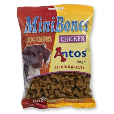 Chicken Mini Bones for Dogs