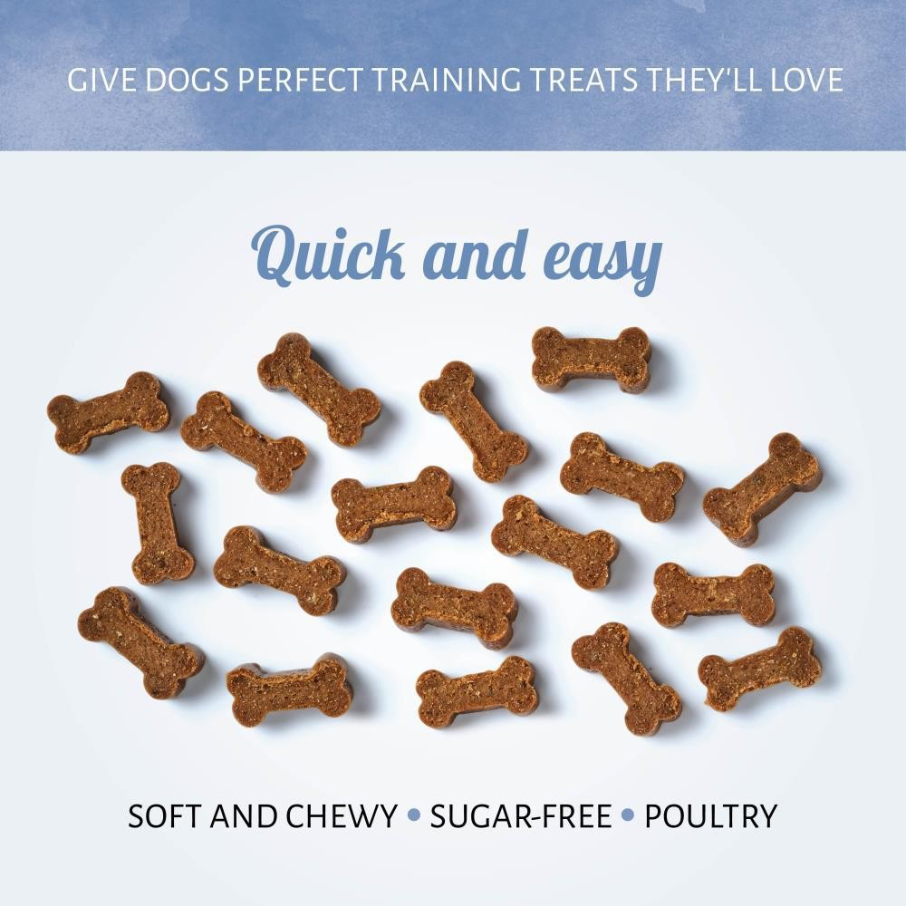 Chicken Mini Bones for Dogs