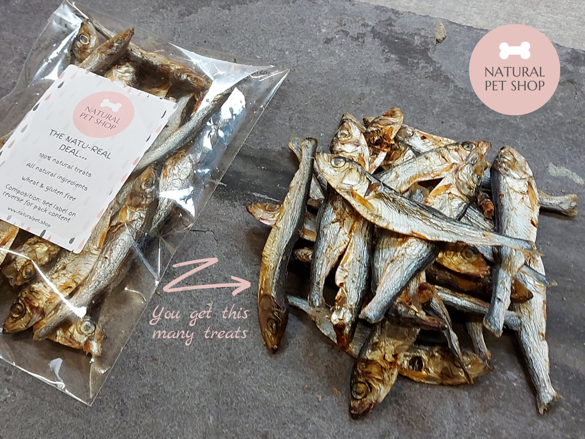 Pick N Mix Your Doggy Treat Box | 25 Options