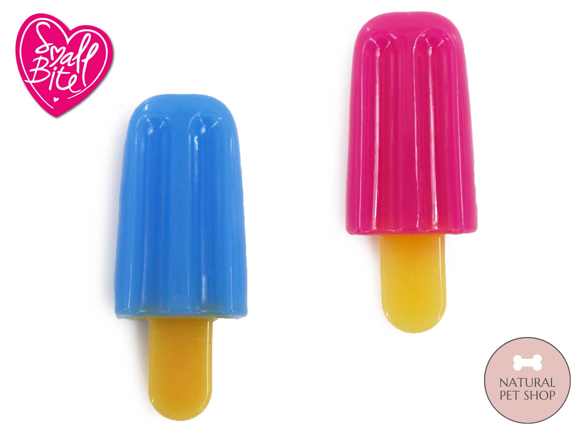 Teething Ice Lolly Toy