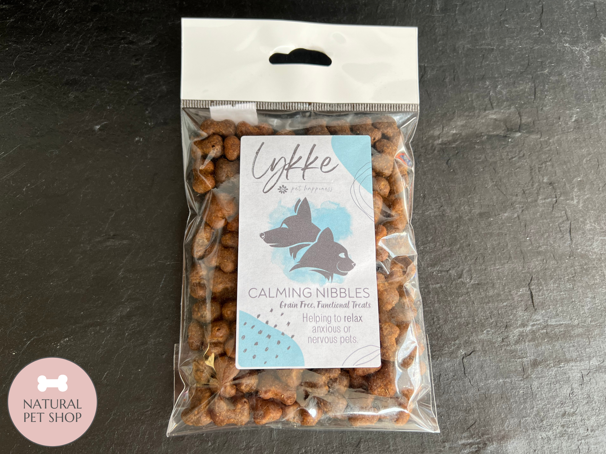 Lykke Functional Treats | Calming