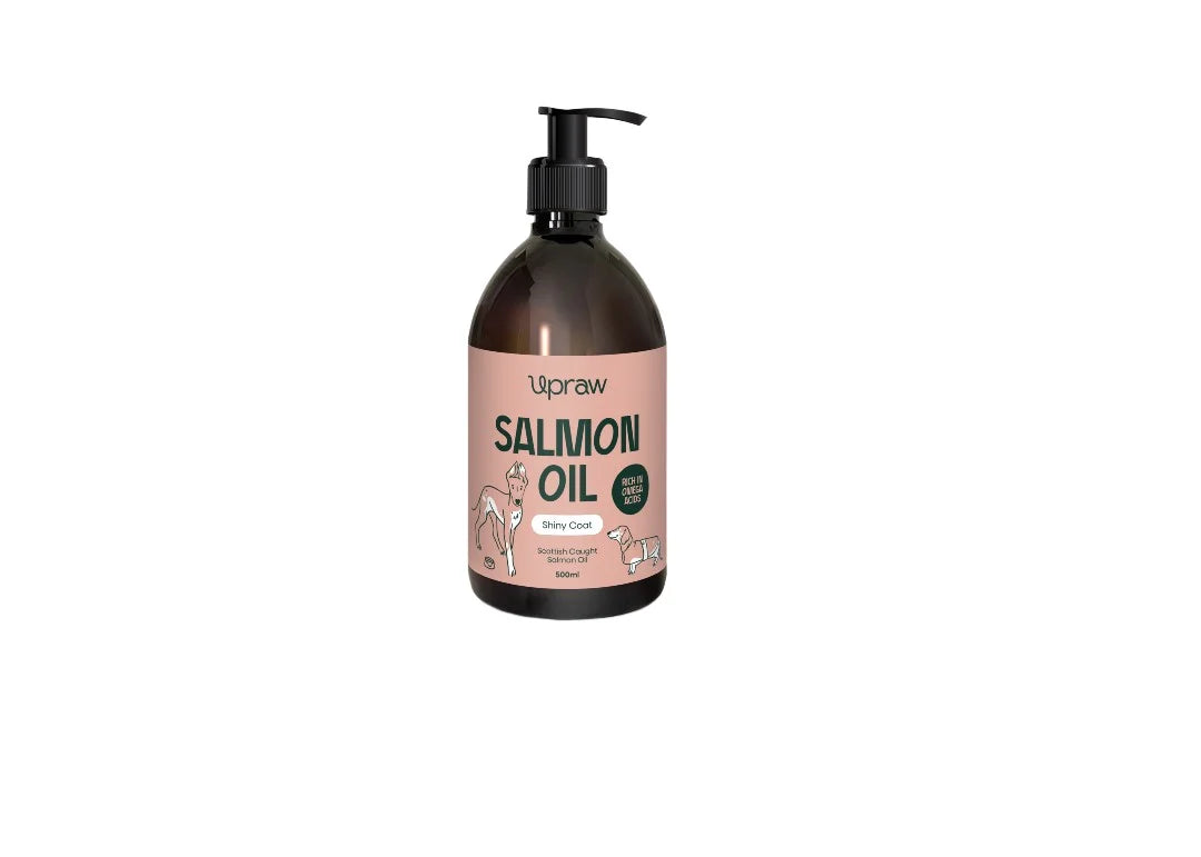 Salmon Oil 500ml