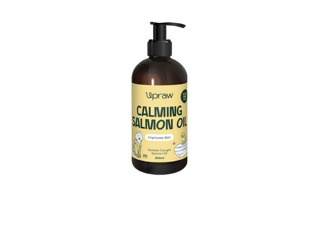 Salmon Oil - Calming 300ml