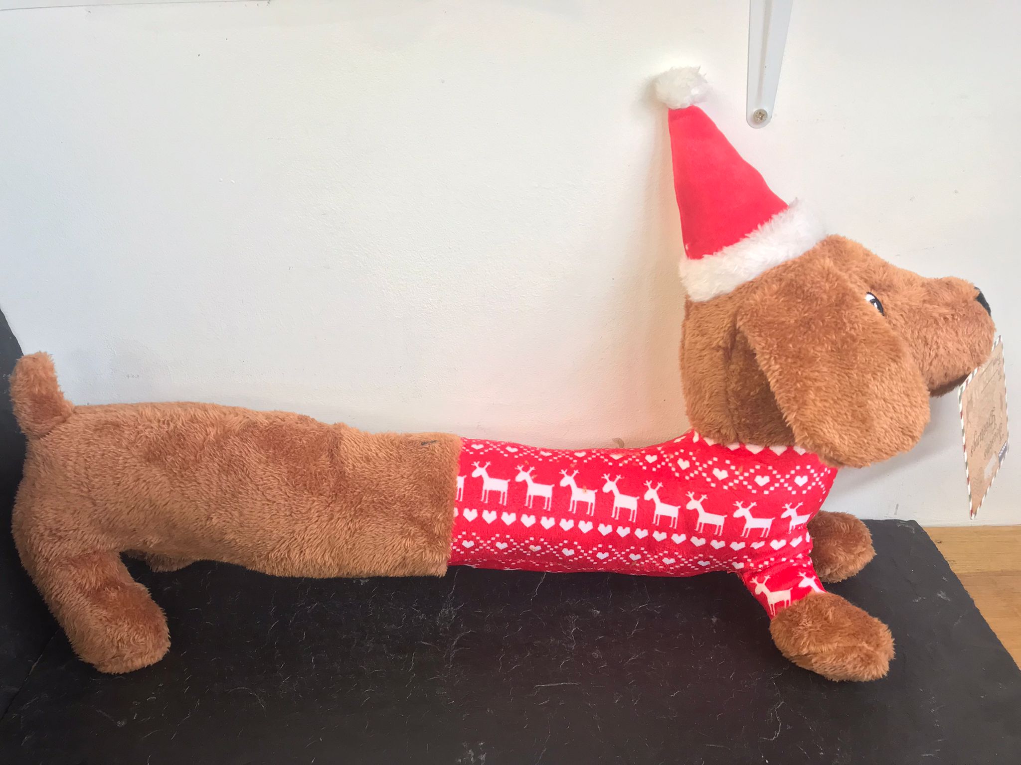 Dachshund Through the Snow | Ancol Dog Toy