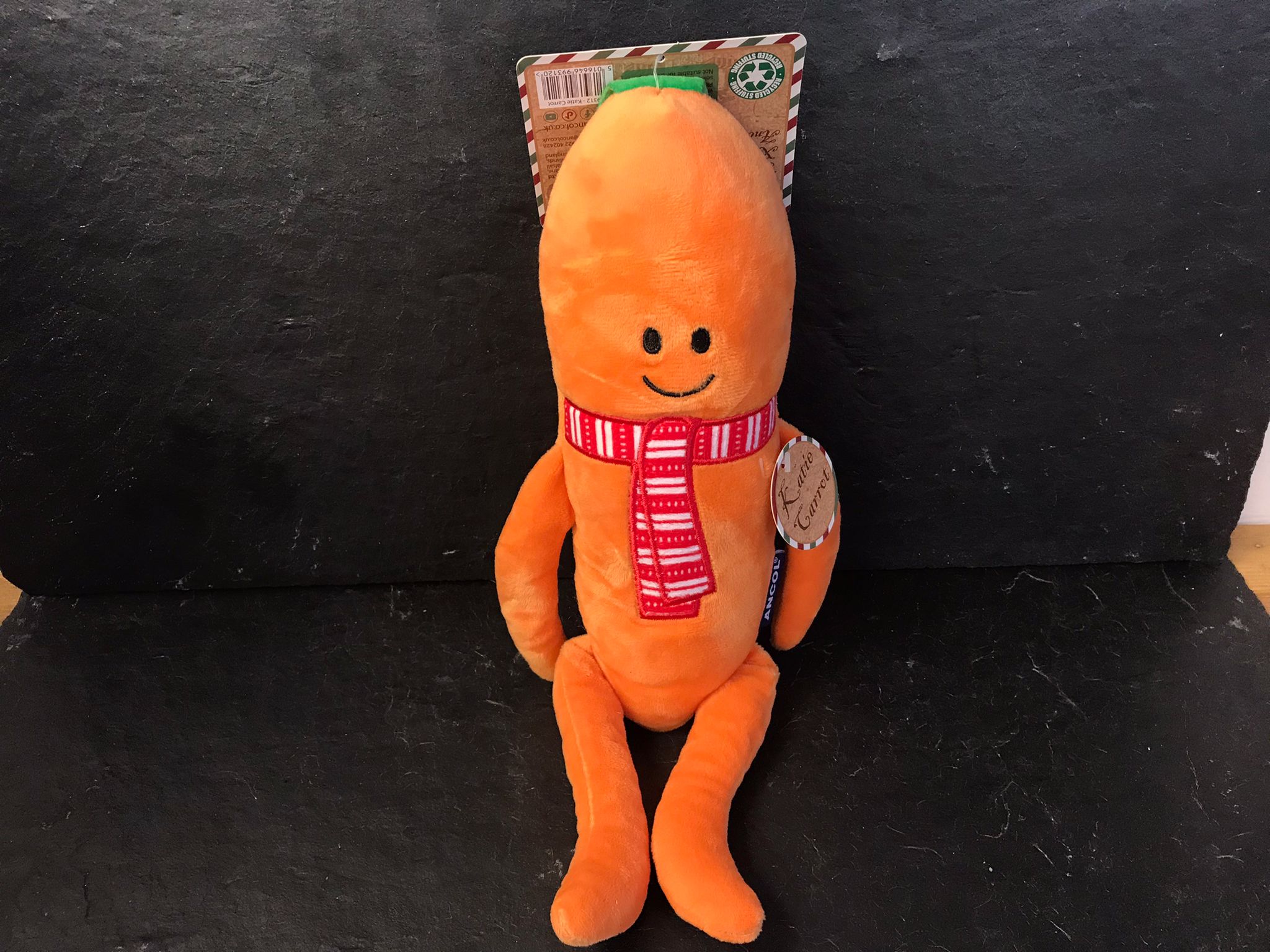 Katie Carrot