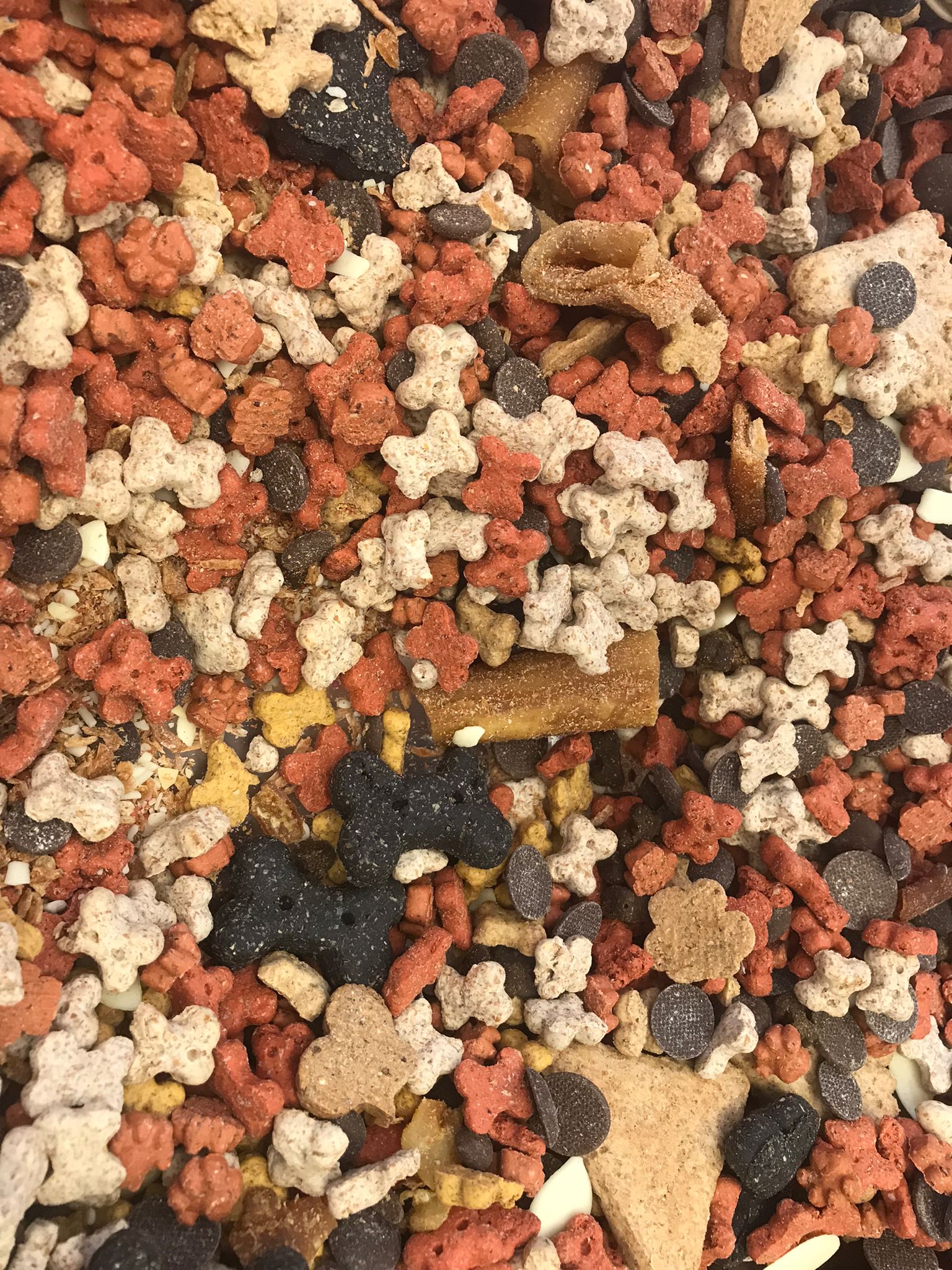 Pick N Mix Your Doggy Treat Box | 25 Options