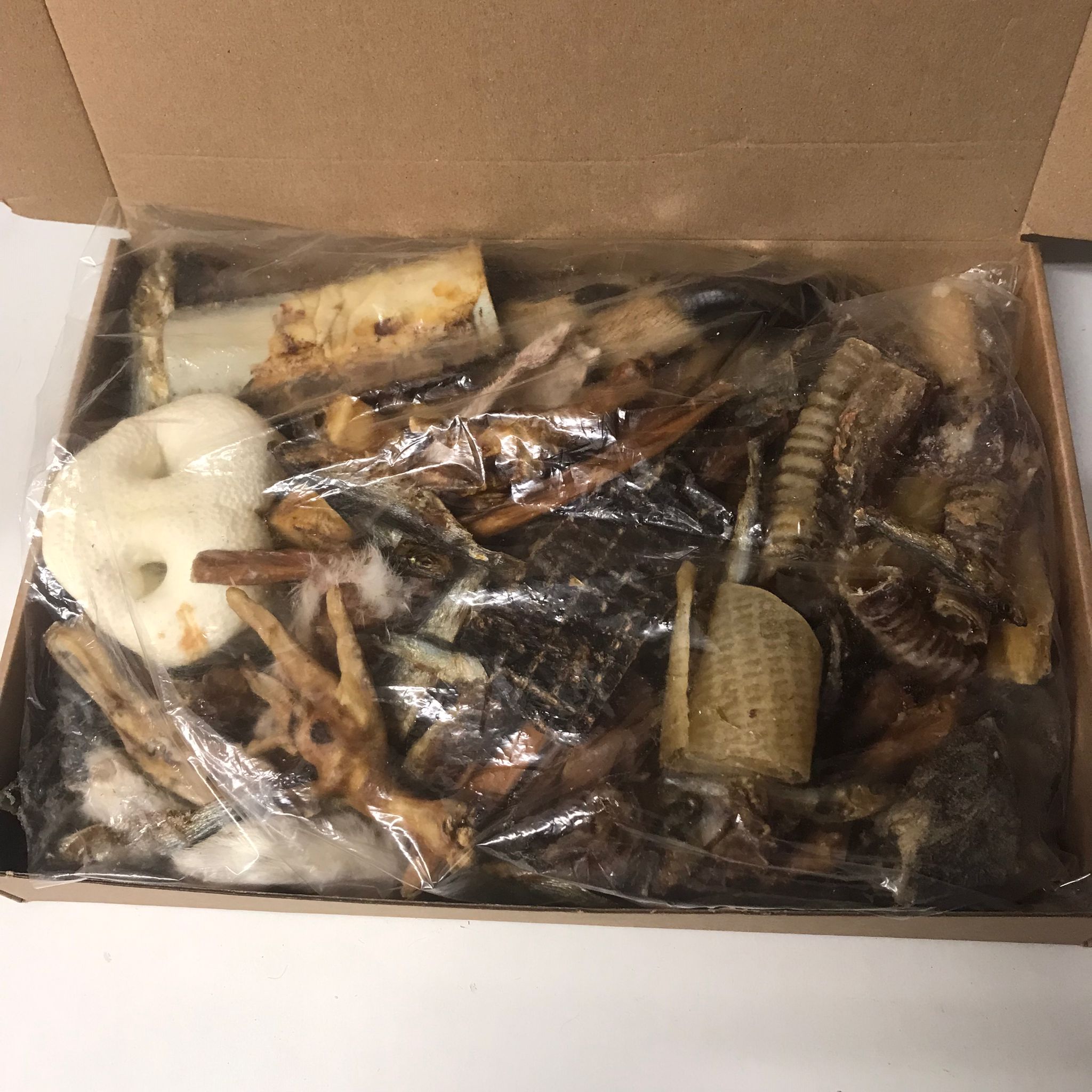 Pick N Mix Your Doggy Treat Box | 25 Options
