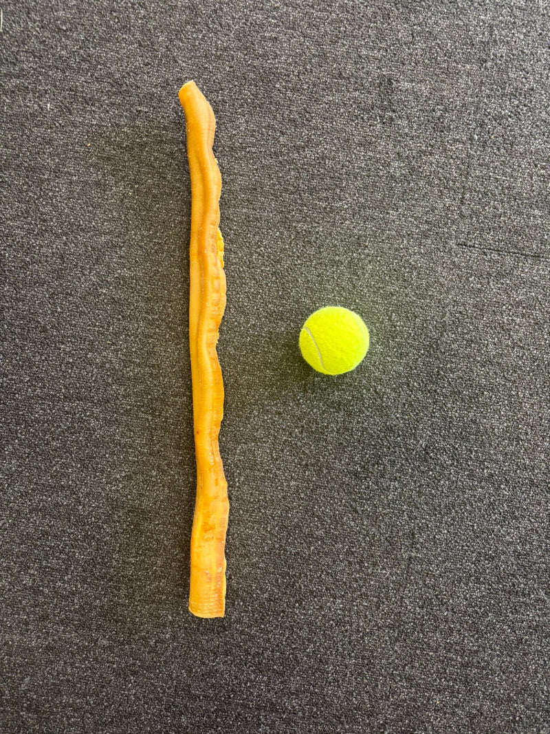 20 Inch Natural Pork Roll for Dogs