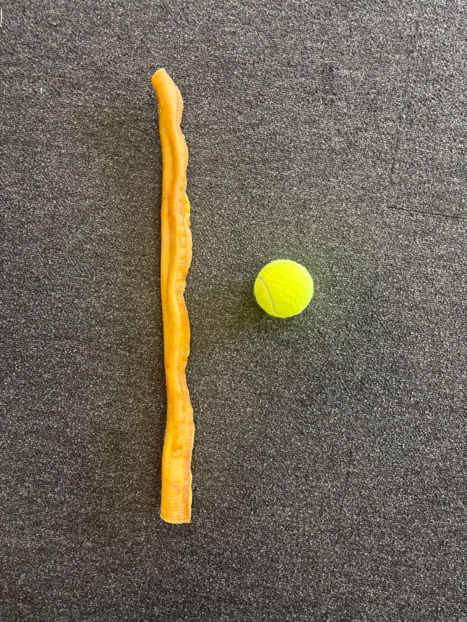 20 Inch Natural Pork Roll for Dogs