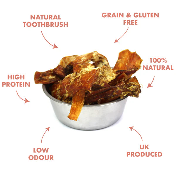100% Natural Beef Paddywack for Dogs