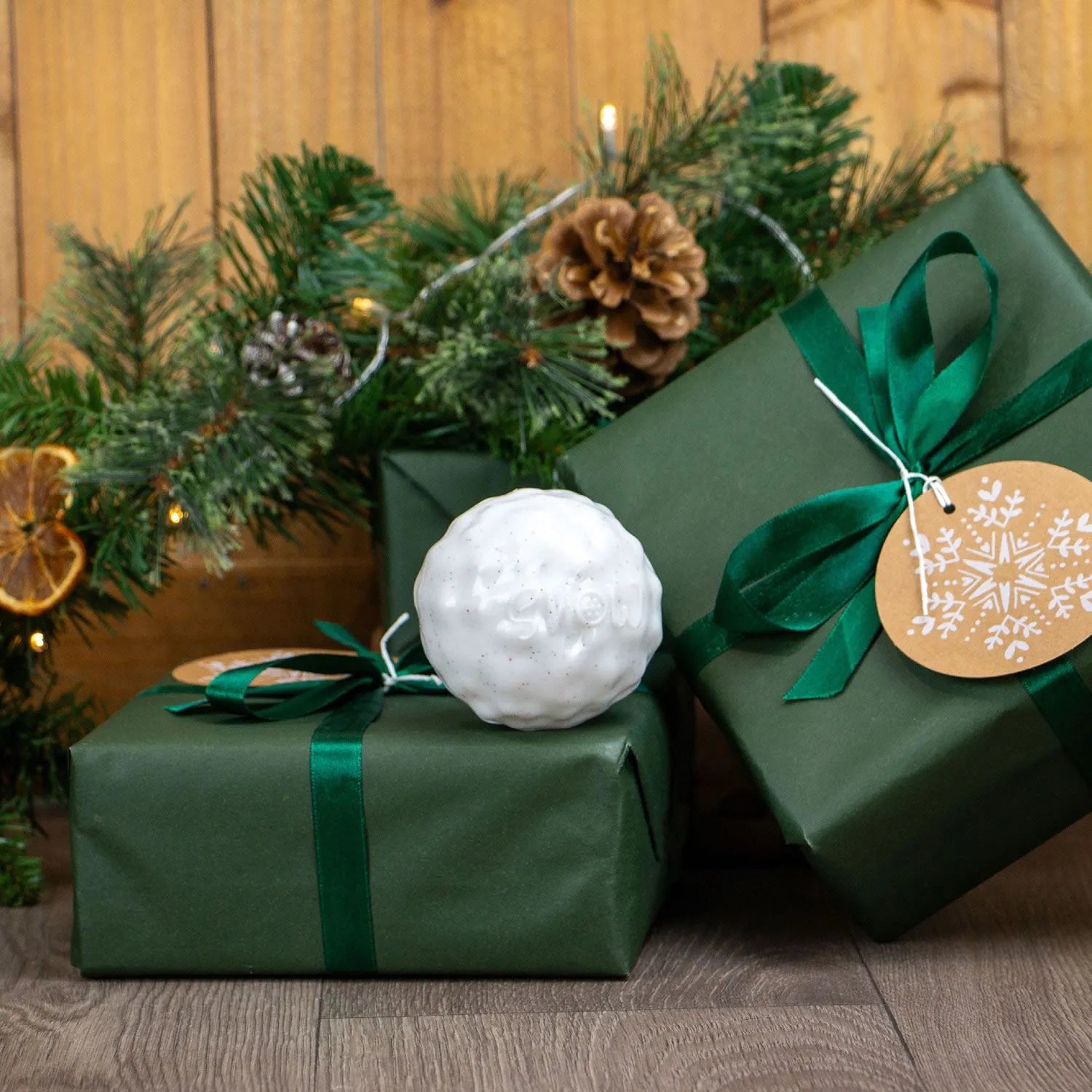 Christmas Dog Toys