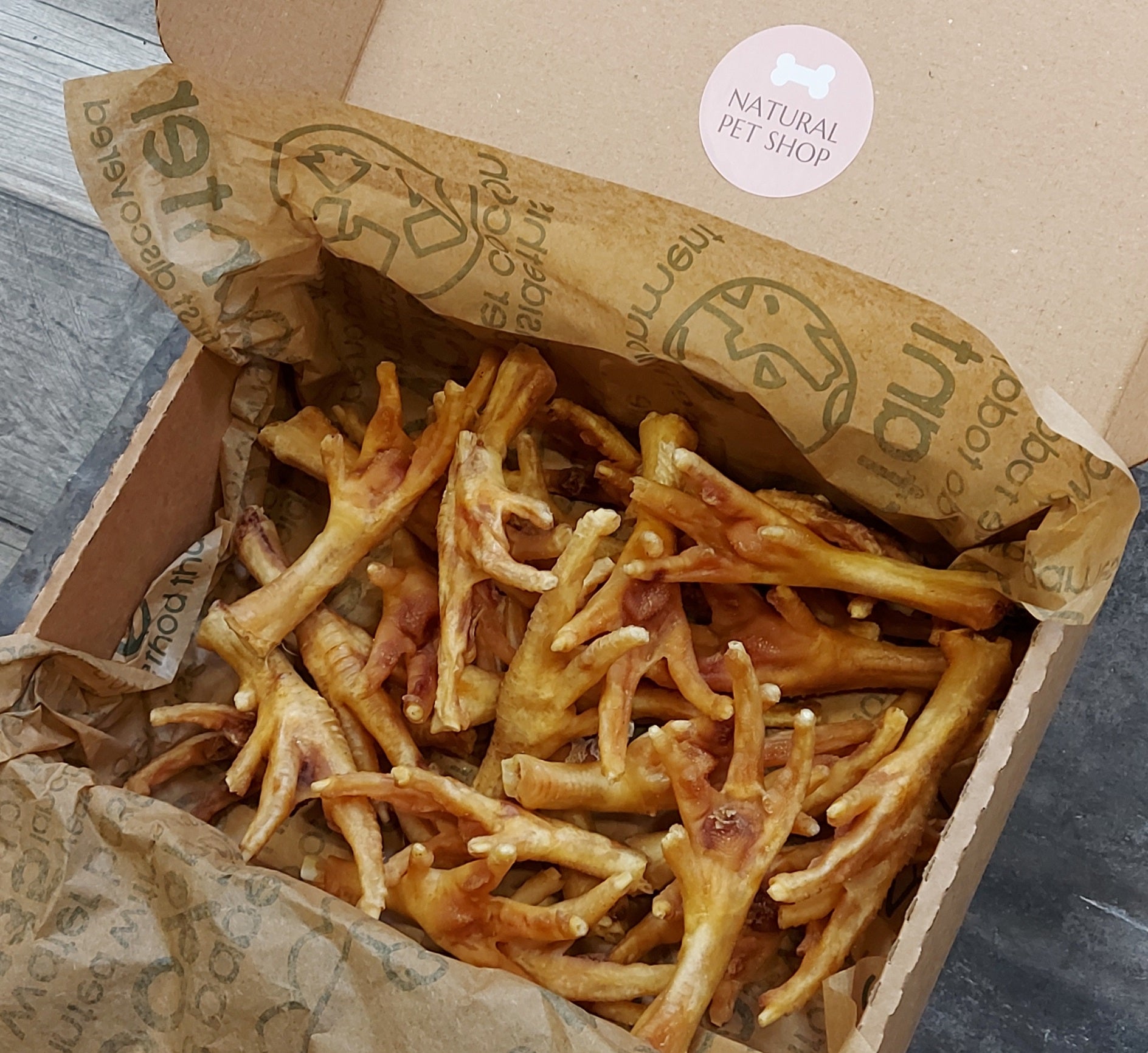Pick N Mix Your Doggy Treat Box | 25 Options