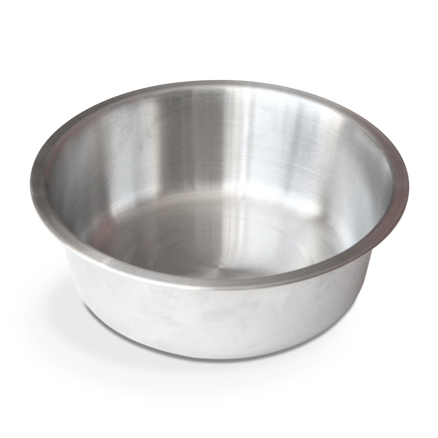 PetFusion Premium 304 Food Grade Stainless Steel Dog & Cat Bowl