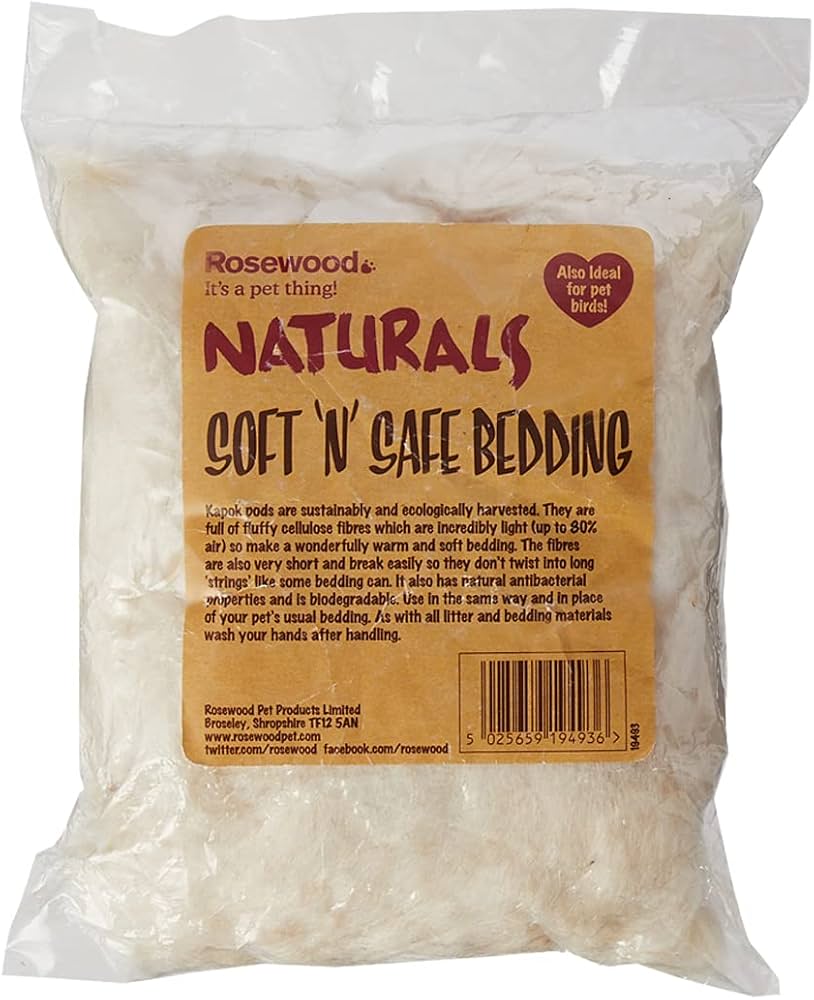 Rosewood Naturals Soft n Safe Bedding 20g