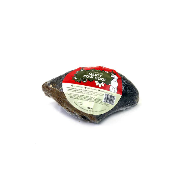 100% Natural Meaty Filled Hooves for Dogs