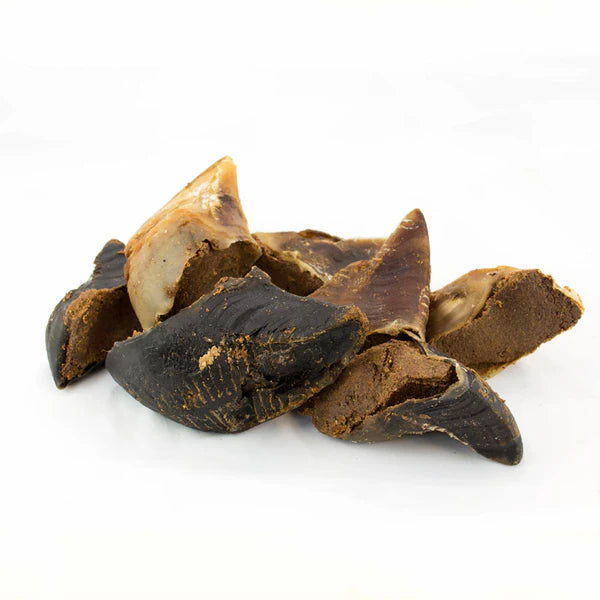 100% Natural Meaty Filled Hooves for Dogs