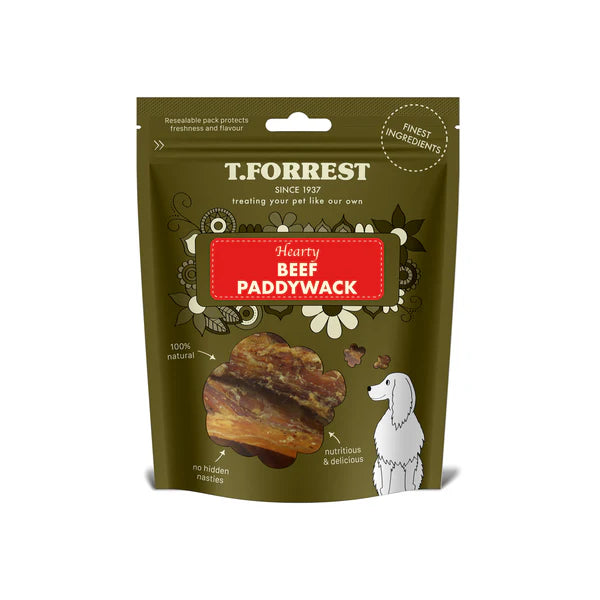 100% Natural Beef Paddywack for Dogs
