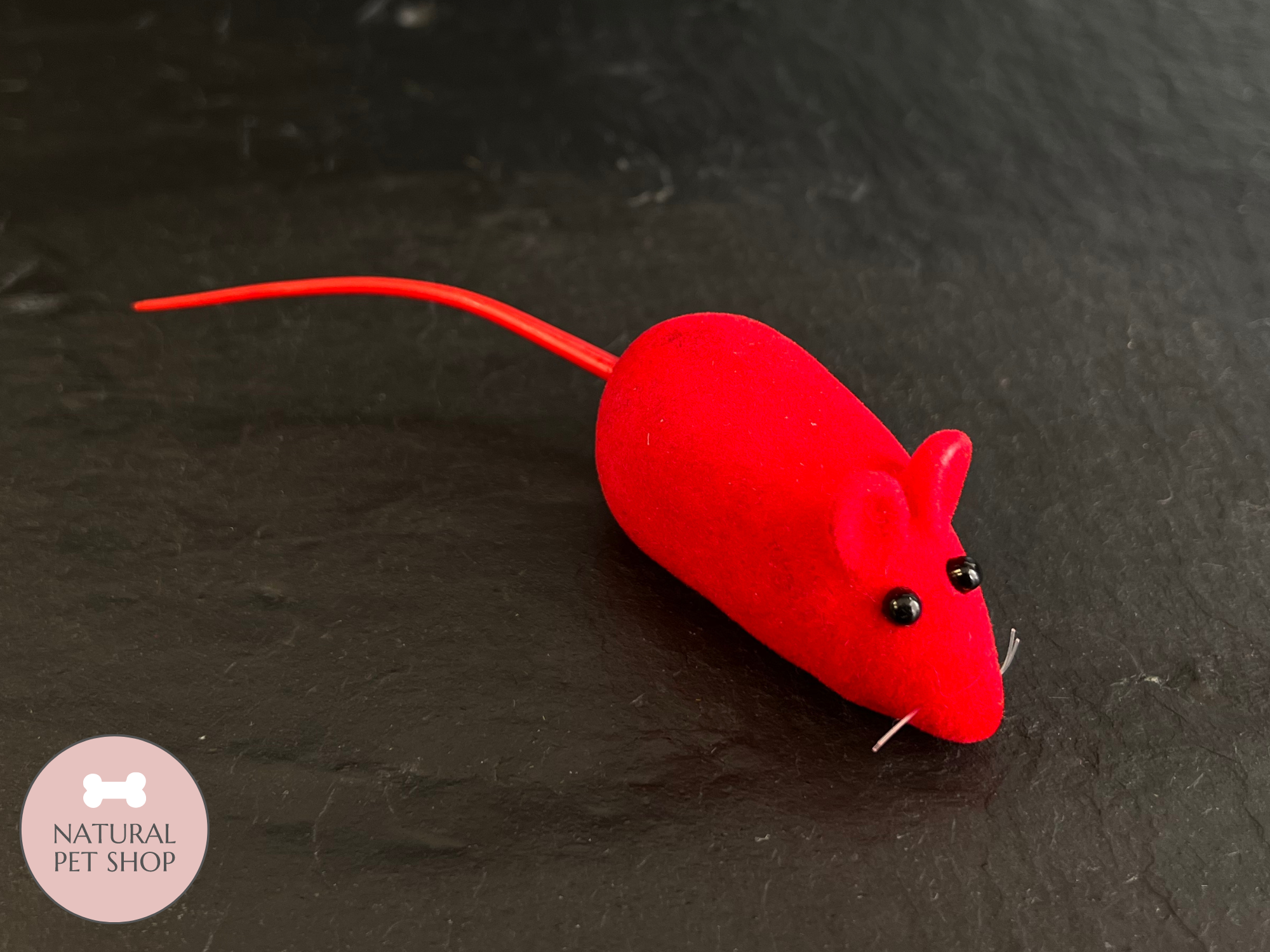 Classic Squeaky Mouse