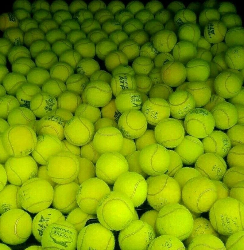Dog Tennis Balls