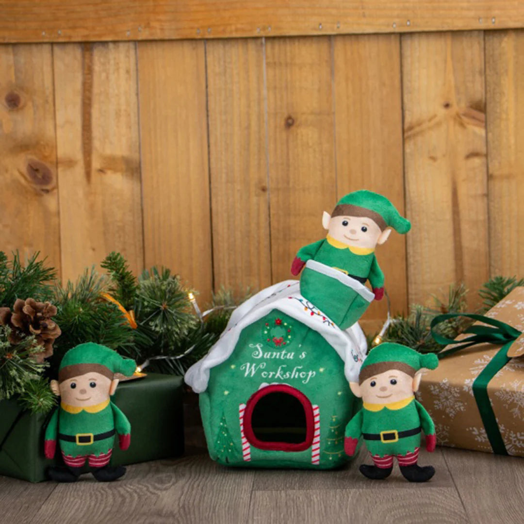 Christmas Dog Toys