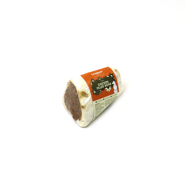 Meaty Filled Bone for Dogs x6 Falvours