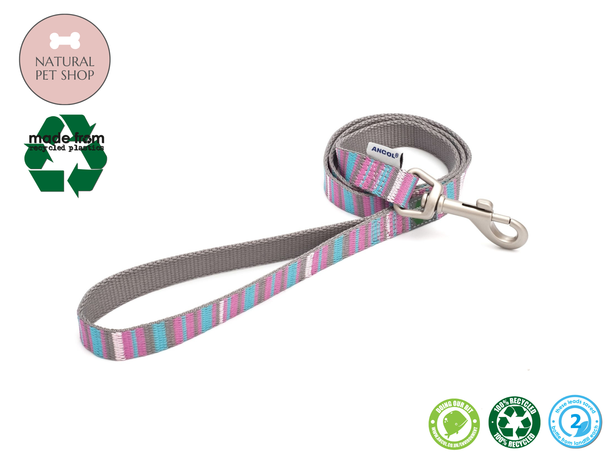 Made From | Candy Stripe Lead
