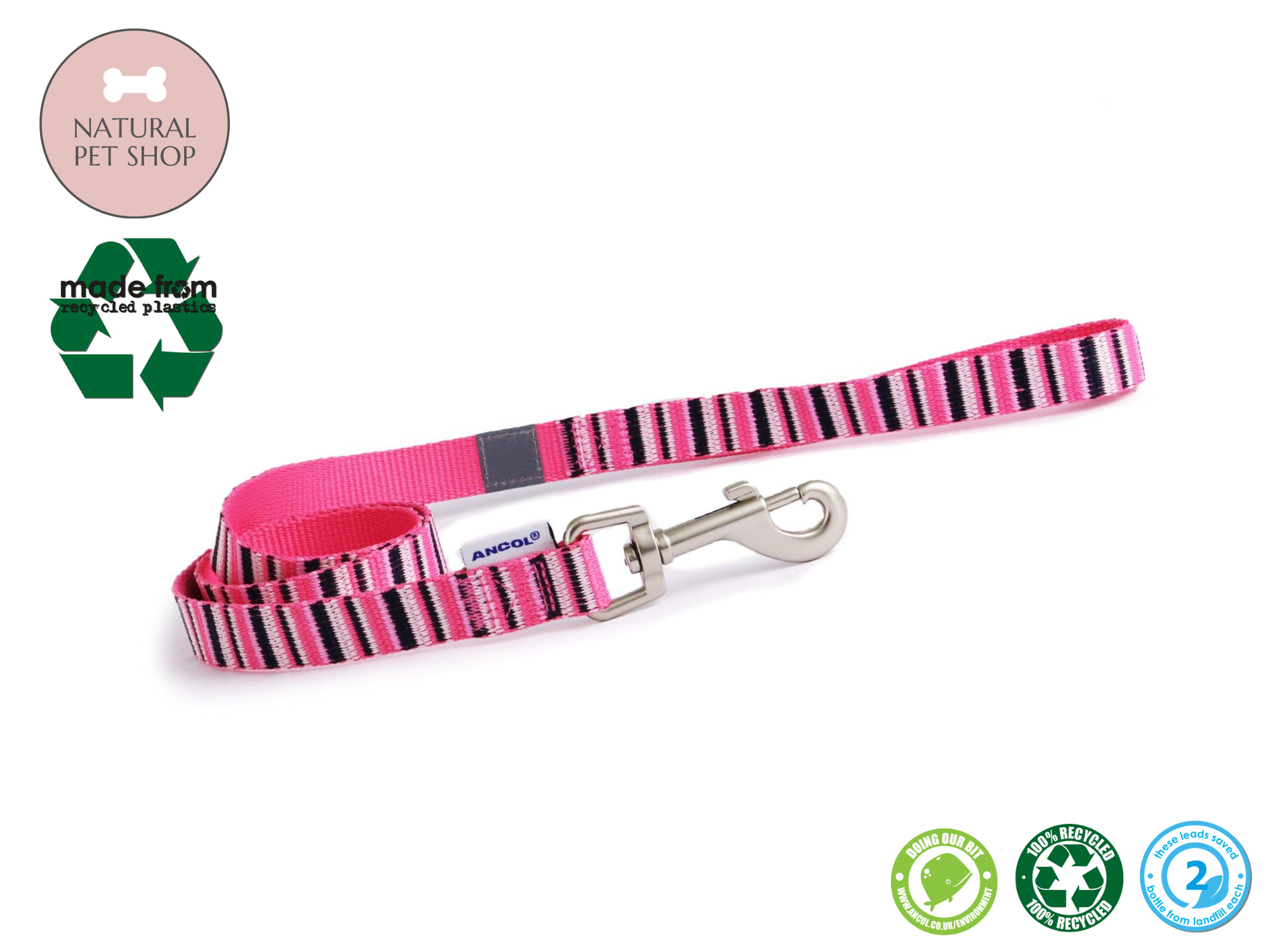 Made From | Candy Stripe Lead