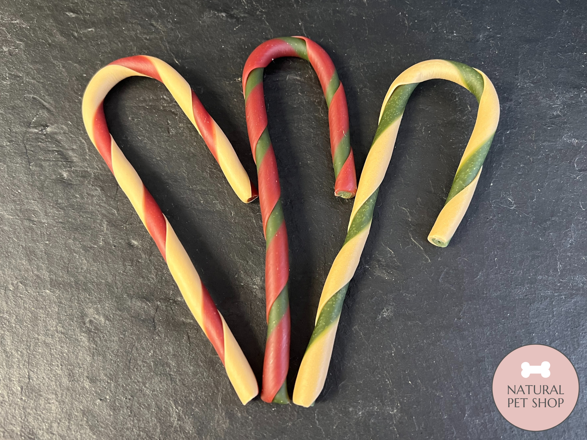 Dog Candy Cane | Stocking Filler