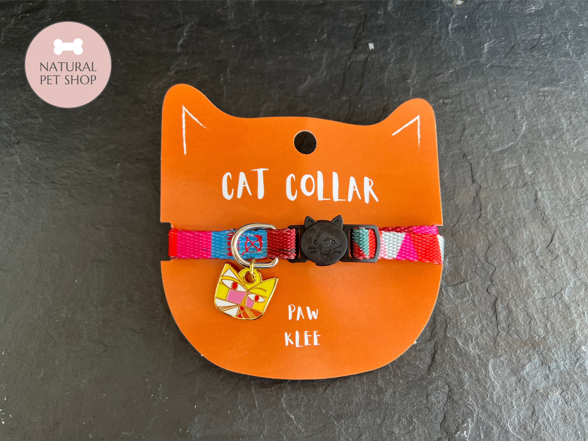 Paw Klee Cat Collar | Niaski