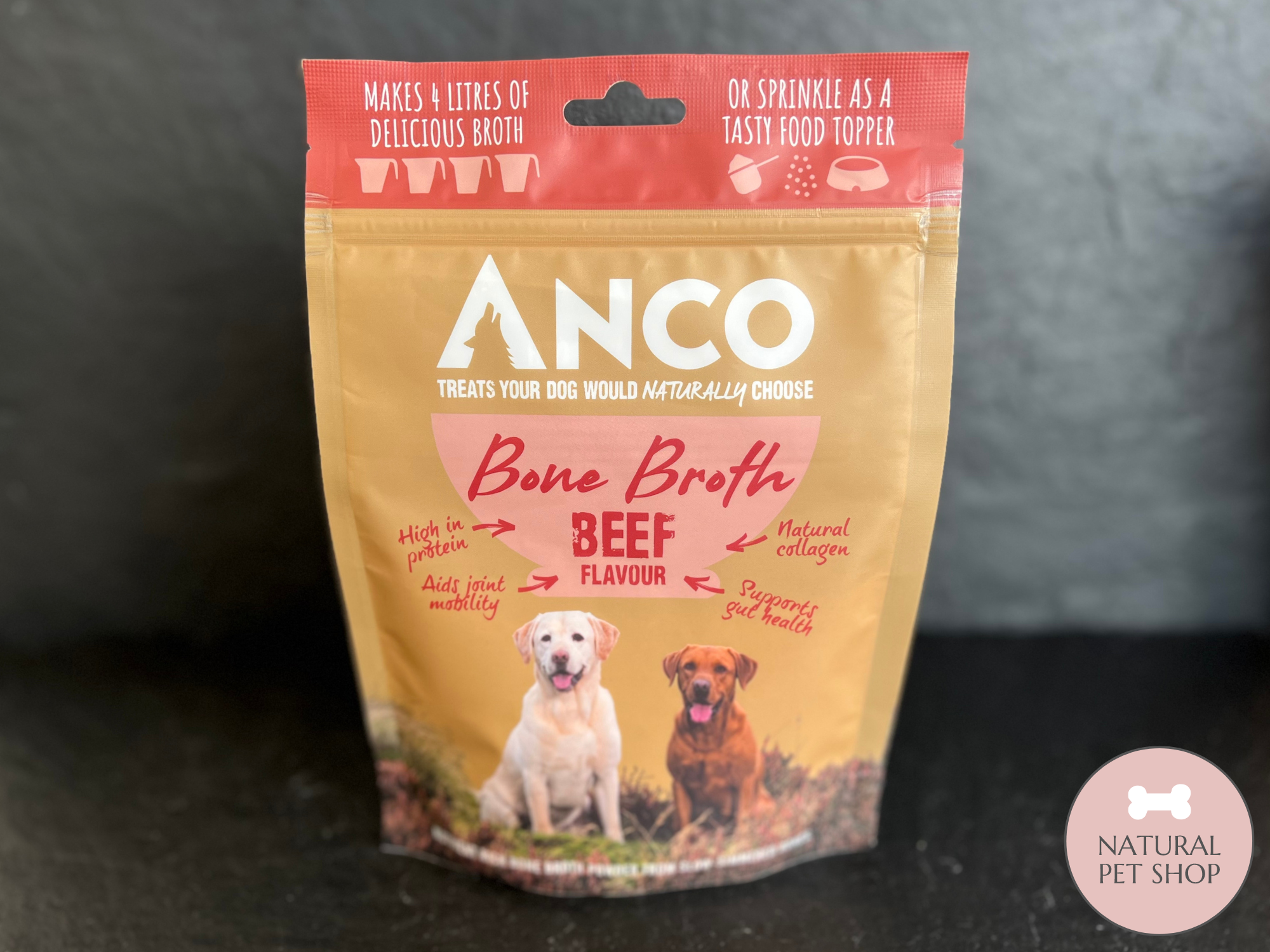 Beef Bone Broth Powder | ANCO