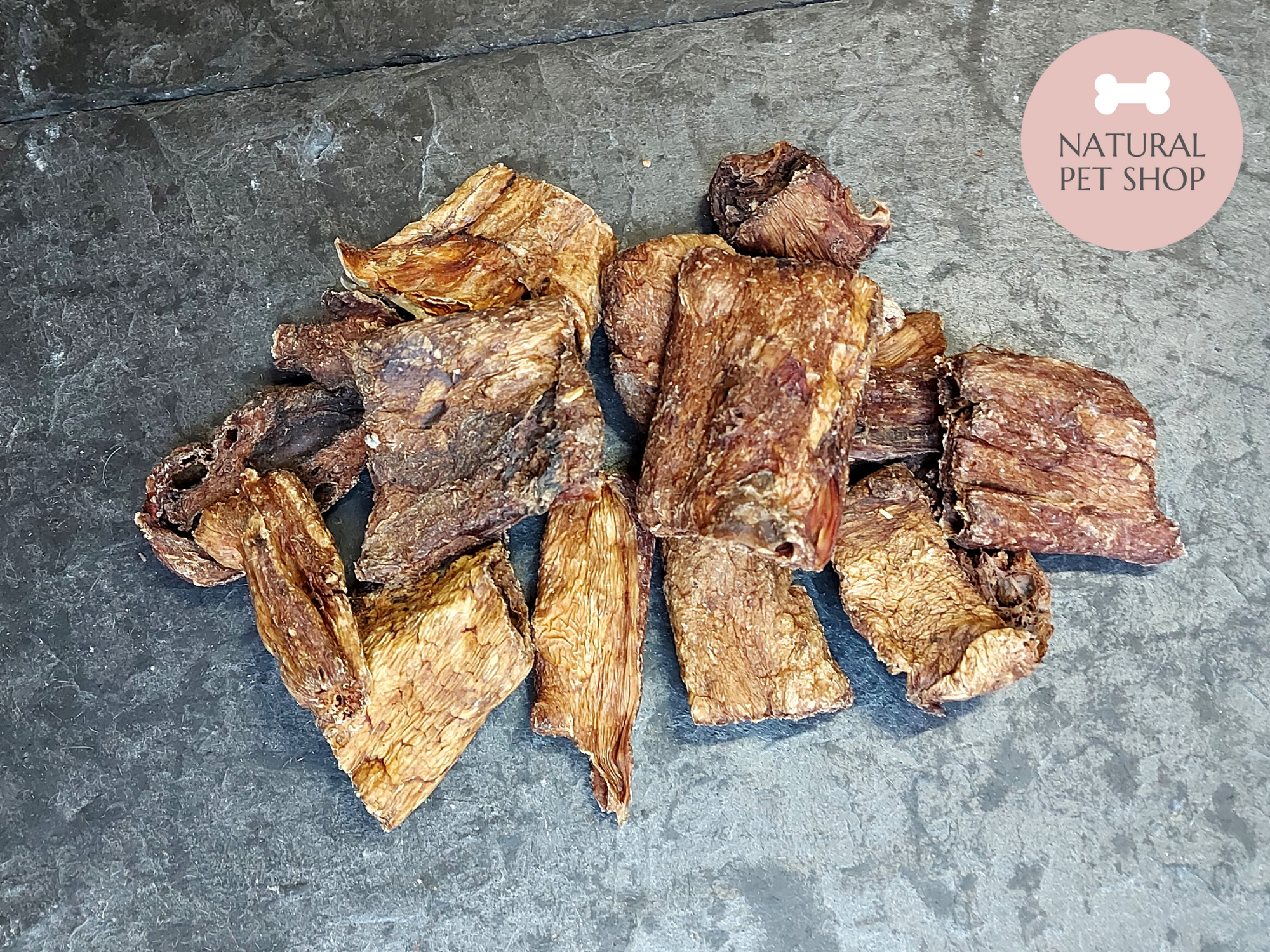 Beef Lung Jerky