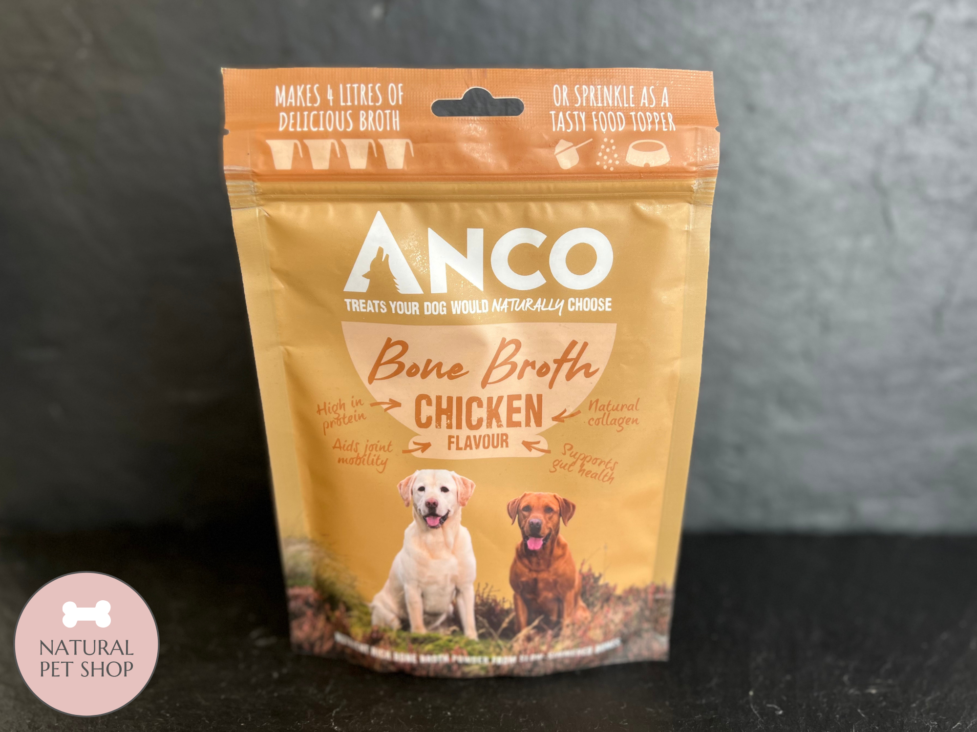 Chicken Bone Broth Powder | ANCO