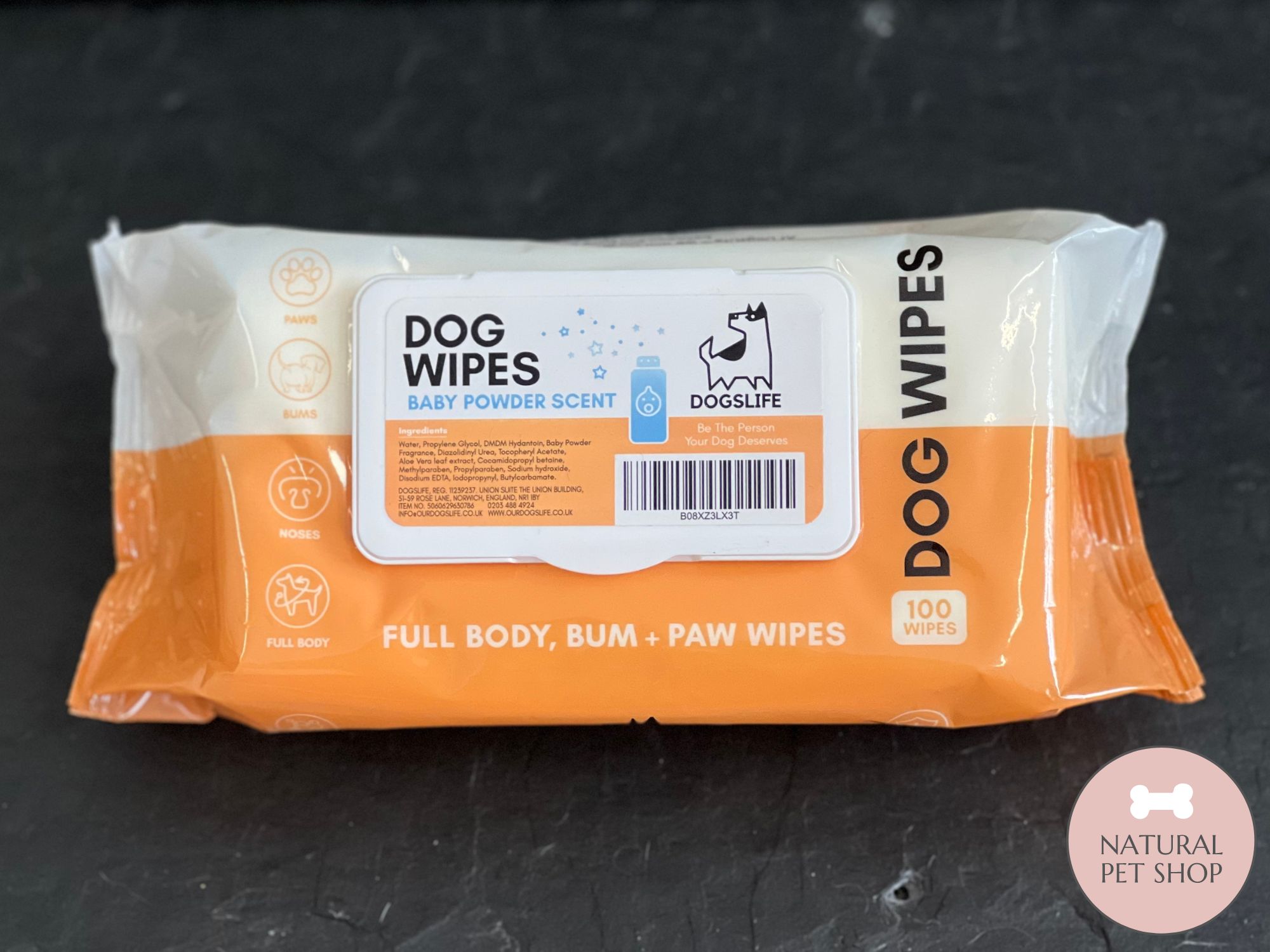Dog Grooming Wipes | DogsLife