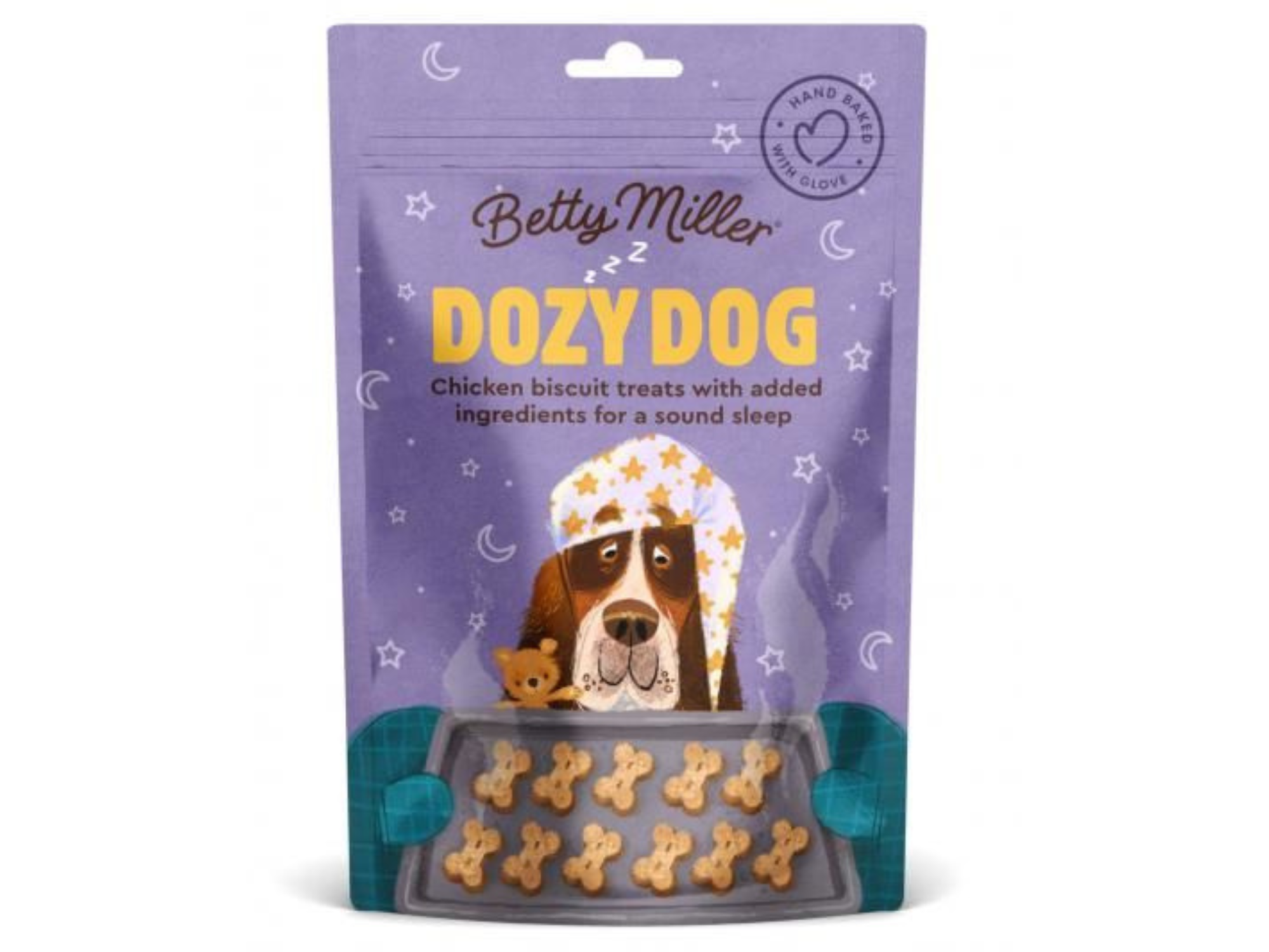 Dozy Dog Baked Treats | Betty Miller Treats