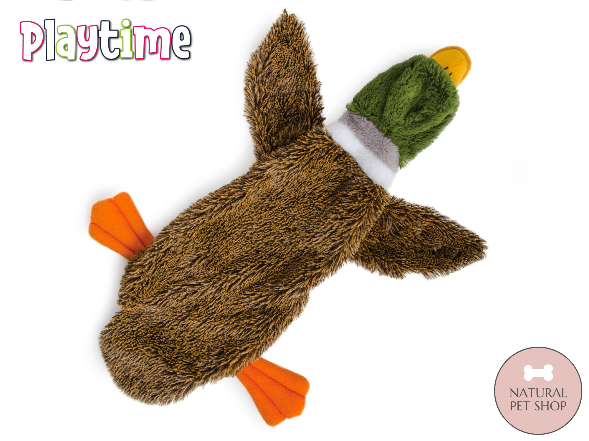 Floppet Duck Toy