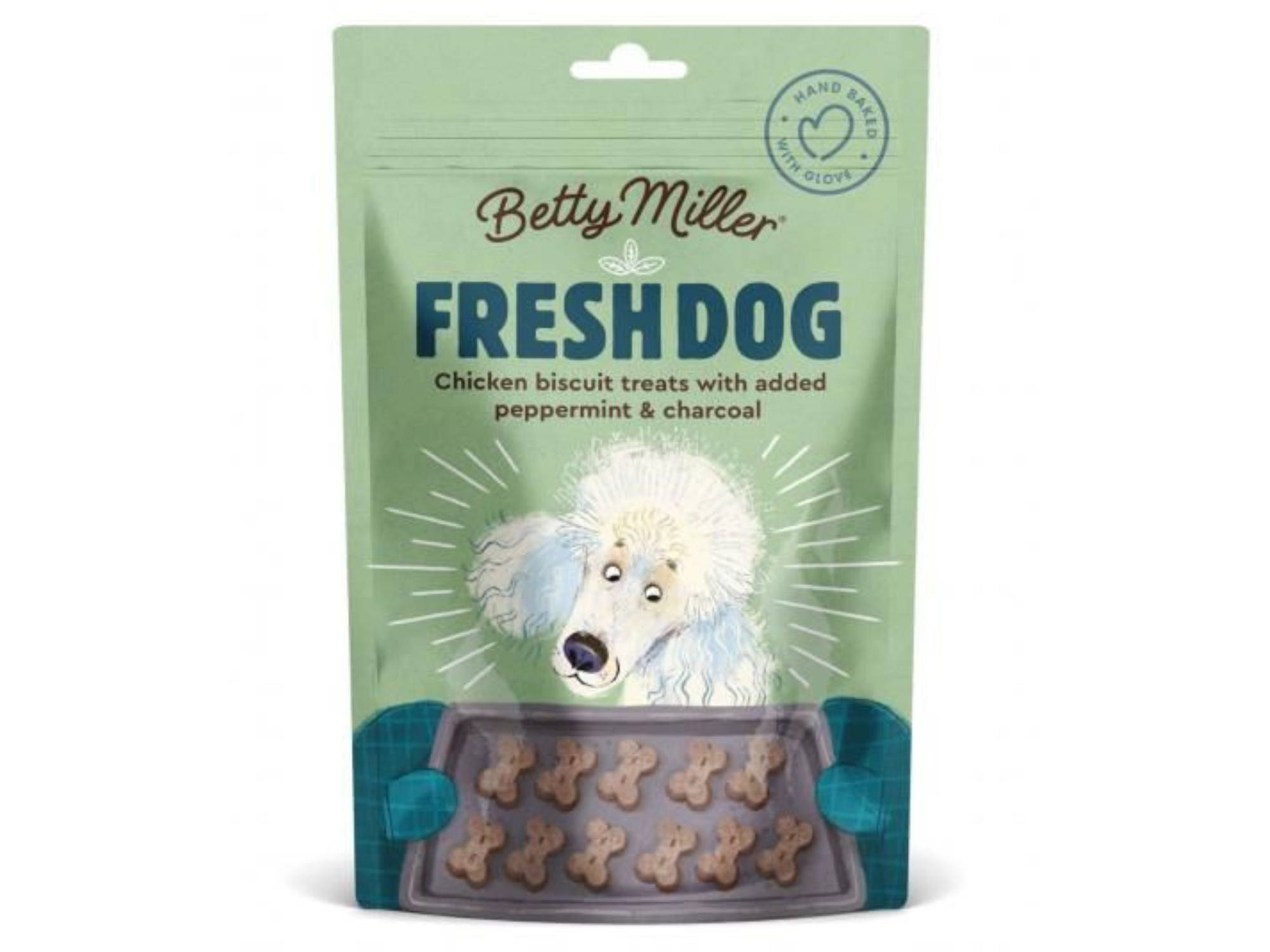 Fresh Dog Baked Treats | Betty Miller