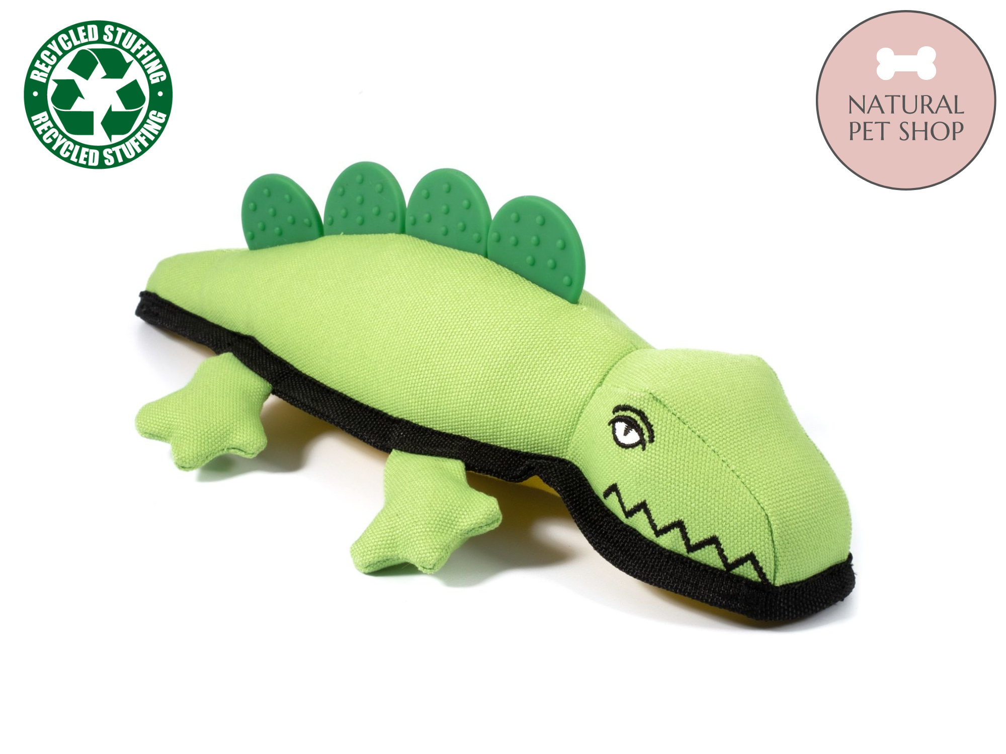 ANCOL Lizard Dog Toy