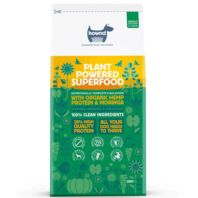 Plant Powered Superfood (Vegan Friendly)
