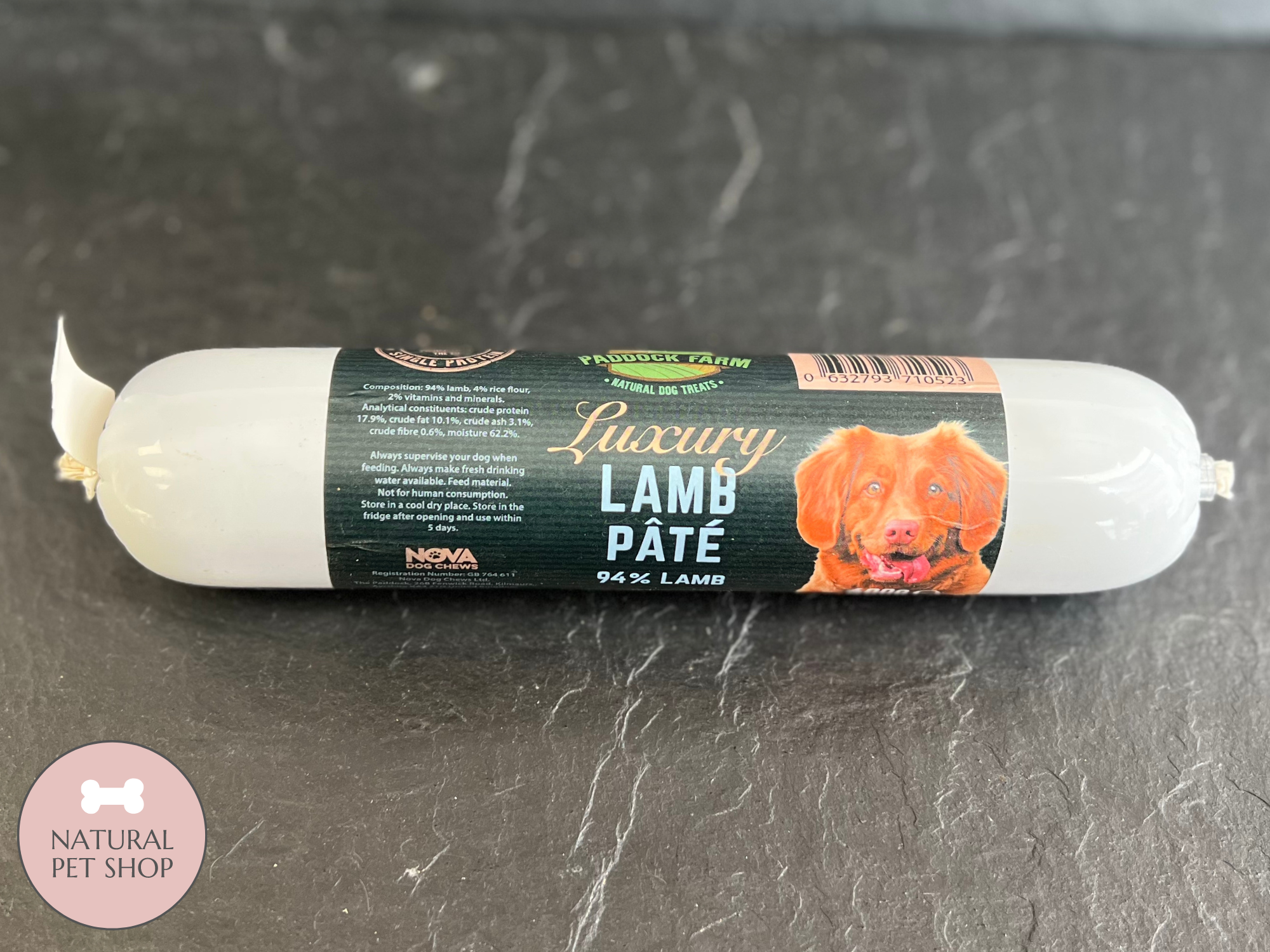 Luxury Lamb Pate