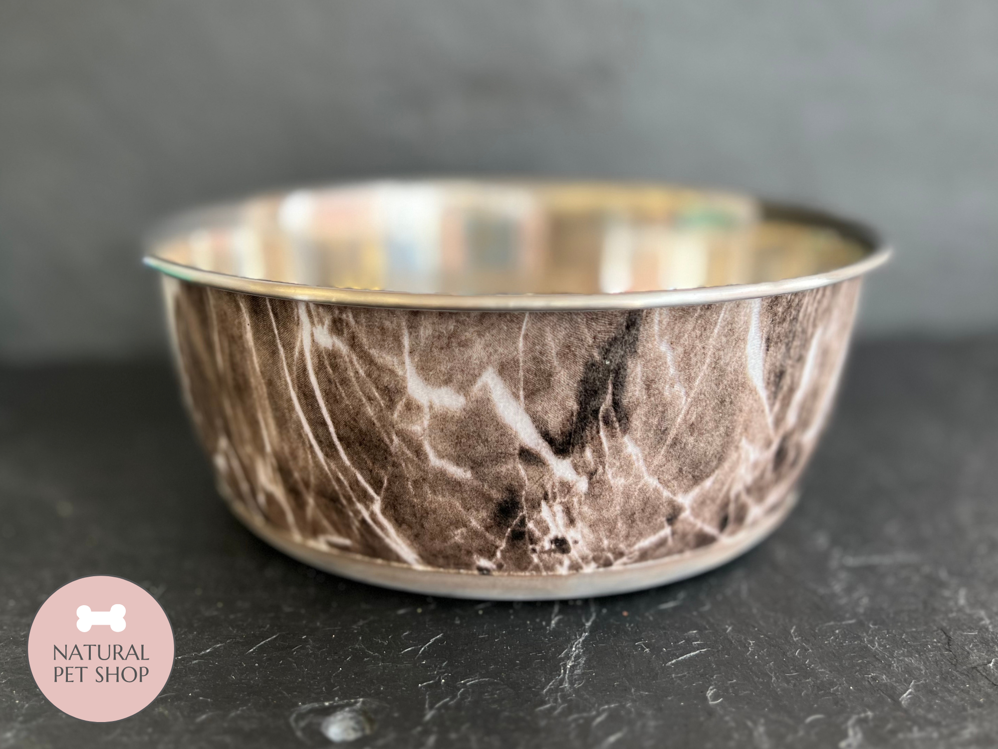 Classic Metal Design Bowls