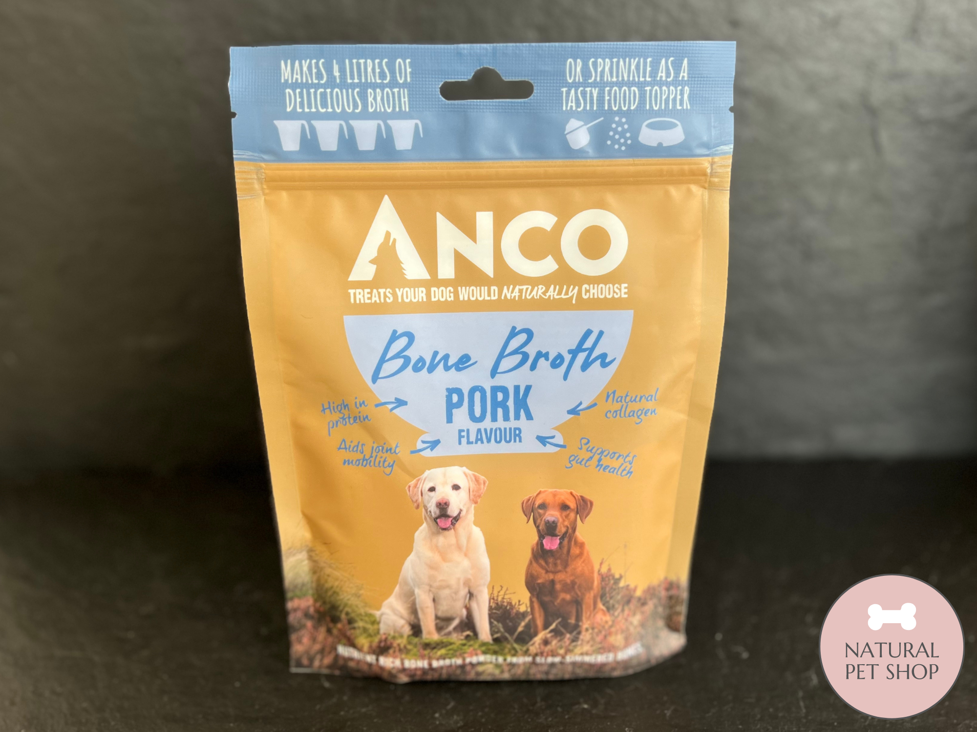 Pork Bone Broth Powder | ANCO
