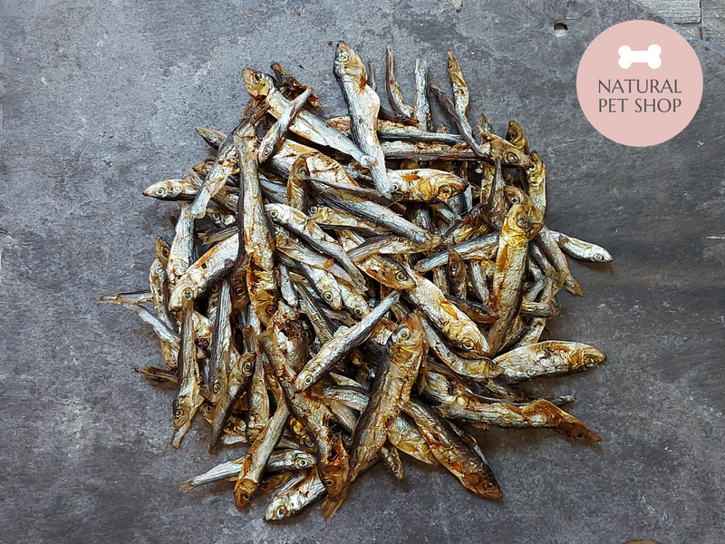 Air-dried Sprats