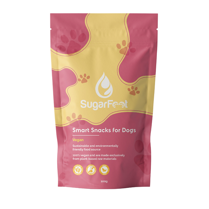 Vegan | Sugarfoot Smart Snacks For Dogs