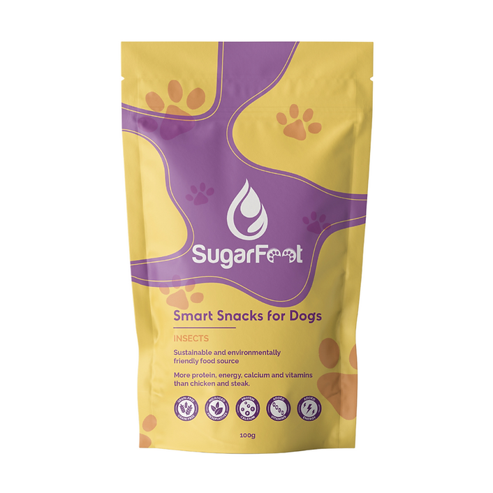 Insect | Sugarfoot Smart Snacks For Dogs