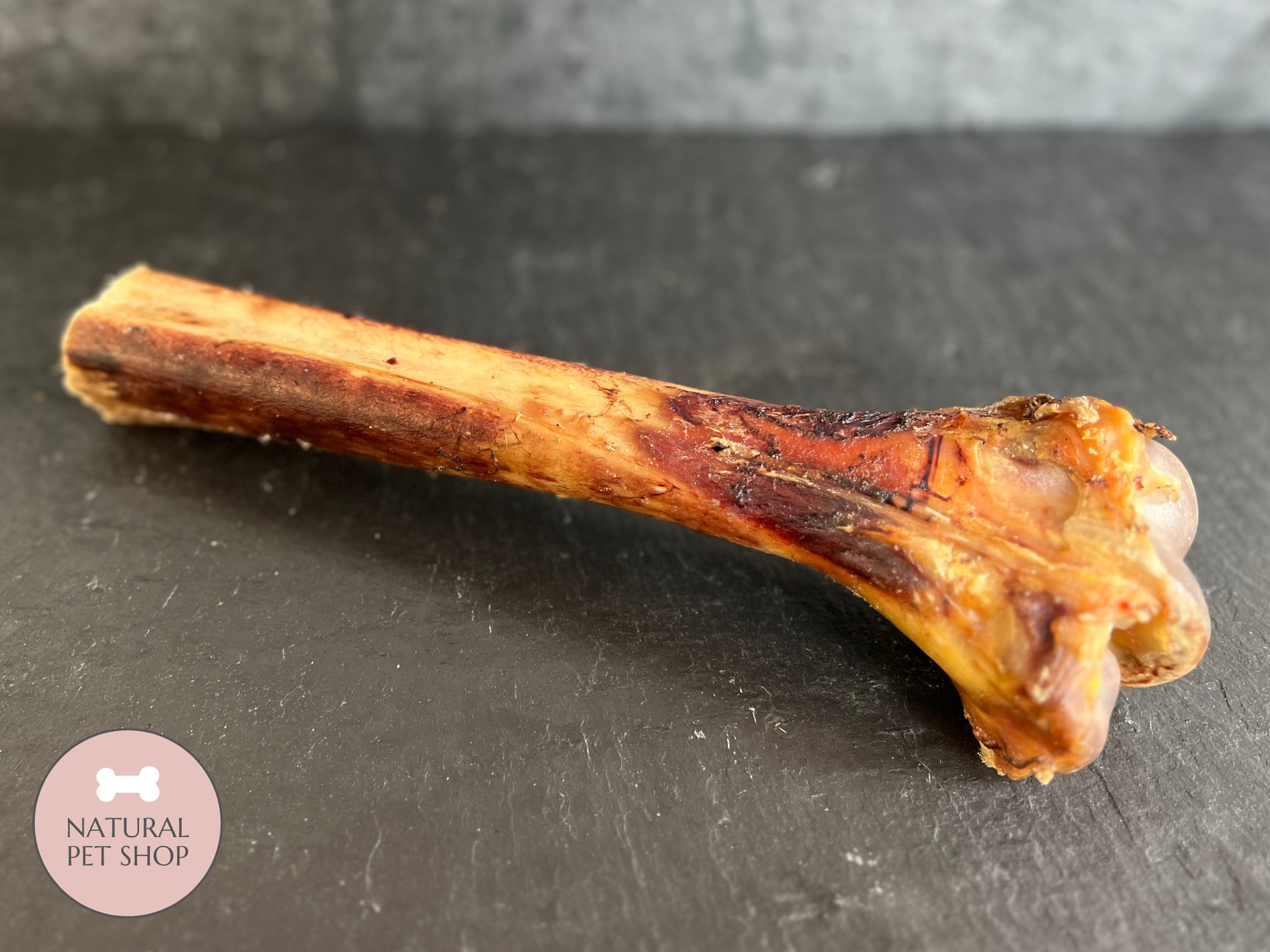 Ostrich Bone